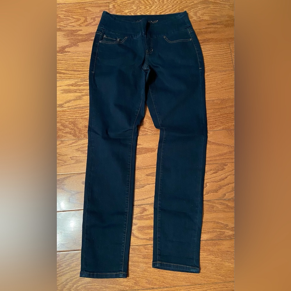 Jag jeans high rise skinny size 8